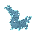 Crystal Scolipede